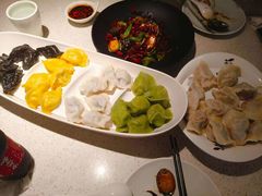 -船歌·鱼水饺青岛菜(金狮广场店)