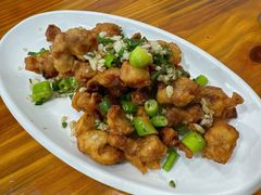 椒盐里几-水根饭店