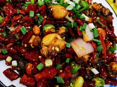 -乡土特色.冷锅鱼.牦牛肉汤锅