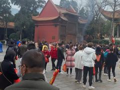 -南岳衡山风景名胜区