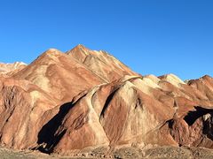 -张掖七彩丹霞旅游景区