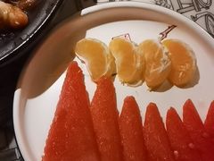 -绿茶餐厅(松江万达店)