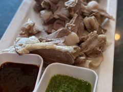 -诺敏塔拉奶茶-布里亚特包子-手把肉(锦都会店)