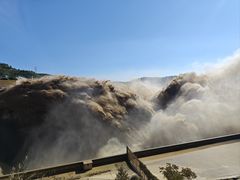 -黄河小浪底水利枢纽风景区