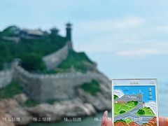-蓬莱阁景区