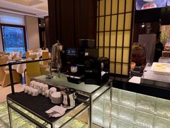 -北京海湾半山酒店-加咖啡西餐厅