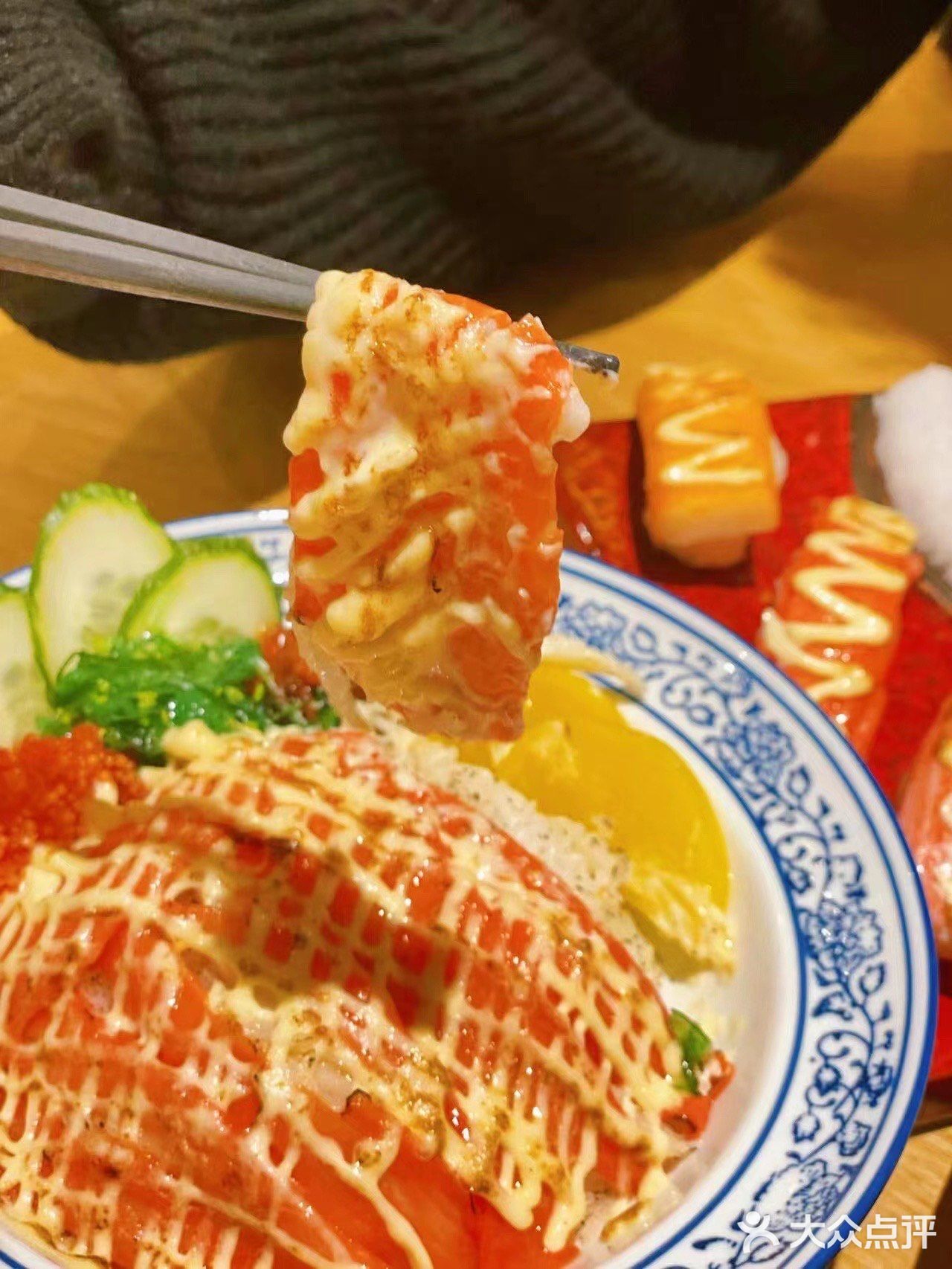 晋江高颜值寿司｜水船寿司🍣