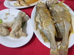 -蛇口康乐快餐鱼仔档(翠苑小区店)