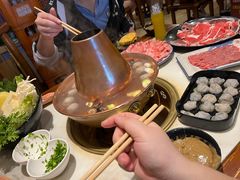 -宣武小院涮肉(前门店)