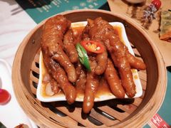 -悦得闲广式点心茶楼(蓝鲸世界店)