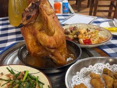 -洞密园美食城·二十二年老店(富华路店)