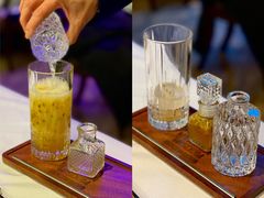 百香果果汁-狮拾久·现代新加坡料理(福田COCO Park店)