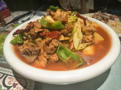 -海尔巴格一甸茶餐厅(团结路店)