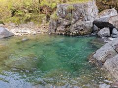 -石台牯牛降景区