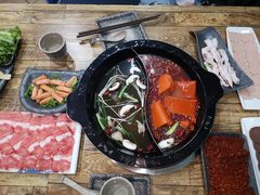 -蜀都三哥火锅店(力盟商业步行街店)