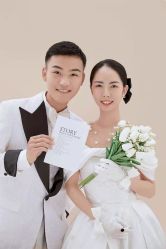 点击看大图 -维纳斯婚纱摄影(友好北路店)