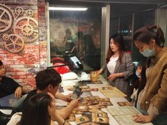 -Moss7Club 剧本杀桌游(inspark店)