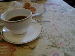 咖啡-露西亚咖啡西餐厅(哈尔滨俄侨纪念馆店)