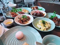 -环球港凯悦 · 享悦中餐厅