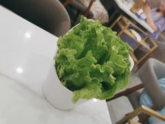 -秋波里爆蛋豆腐虾·清真(开元万达店)