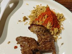 -柿子树炭烤羊腿(金台路店)