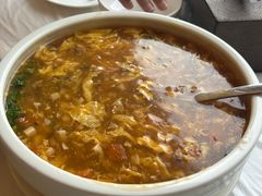 干贝酸辣汤-庐州太太(信地店)