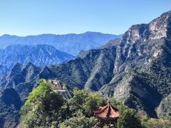 -圣莲山风景区