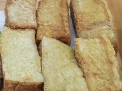 香煎手工豆腐-名善山珍·野生菌汤锅(文殊院店)