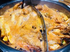 -阿田大虾(台湾街店)