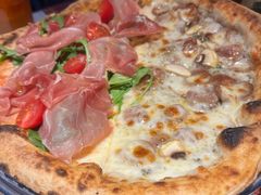 -Primo·丽莫意大利窑烤披萨