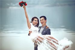 057--维纳斯婚纱摄影(预约减现金)