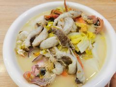 -木木鲜海鲜面(天一店)
