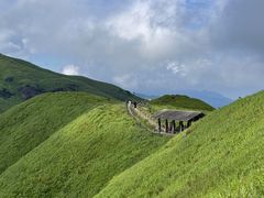 -萍乡武功山风景名胜区