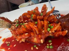 松鼠桂鱼-庆江南江南菜(张家港吾悦店)