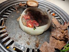 -猫爪爪原切自助烤肉(观音桥阳光世纪店)