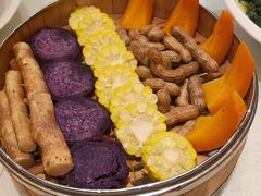 五谷杂粮-雅和生态渔庄·宜城锅巴饭(龙灵山公园店)