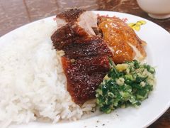 黑椒烧鸭-陈光记烧腊店(罗保博士街店)