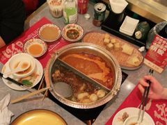 -一绪に寿喜烧(荟聚店)