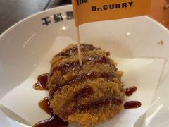 -伽喱博士 Dr.CURRY咖喱饭(太阳宫咖喱店)