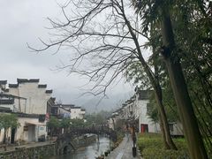 -绩溪龙川景区