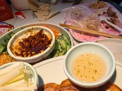 -额娘·春饼烤鸭(华北七楼创始店)