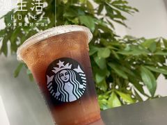 气致冷萃咖啡-星巴克(广州动漫星城东区店)