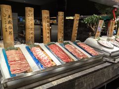 -喜庭海鲜自助(北辰三角洲北辰荟店)