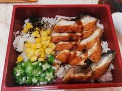 蒲烧鳗鱼饭-元气寿司(宝安壹方城店)