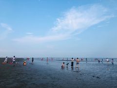 -江山半岛白浪滩景区