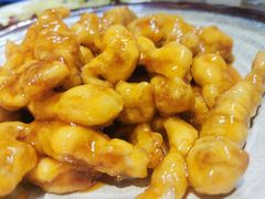 糖醋里脊-晚归月亮湾私家菜(临邑路店)