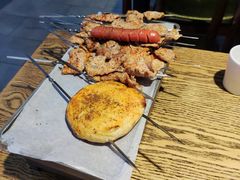 -大闫家烧烤·小海鲜家常菜(郑庄店)