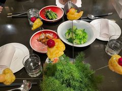 -北京王府井希尔顿酒店·秦唐中餐厅Chynna