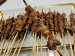 -新凯旋烧烤·燕姐千岛湖土菜