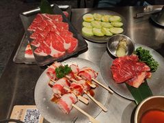 -韩山葵烤肉(太古里店)